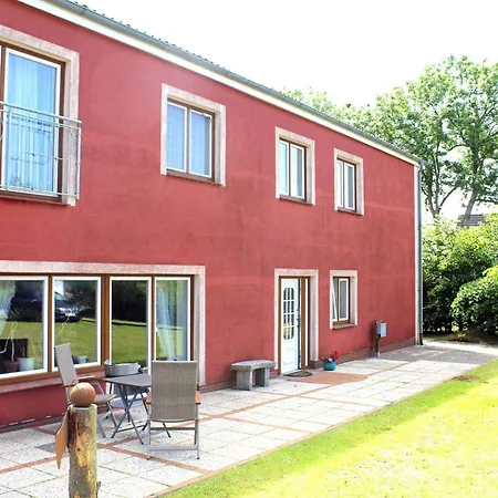 Pansiyon Seetunn Hoff - Nordstrand